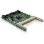 Delock Card Reader-SATA 2½"drive > Compact Flash internal (91660)