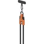 Havit CB6344 - Ladekabel, 1,2 m (schwarz/grau/braun) (CB6344 1.2M)