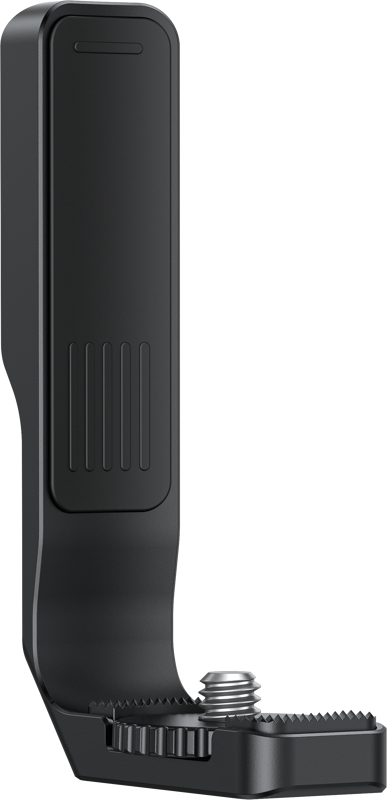 Insta360 X5 Vertical-Horizontal Mount Kamerahalterung Schwarz