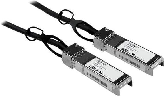 StarTech.com Cisco kompatibles SFP+ Twinax Kabel 1m (SFPCMM1M)