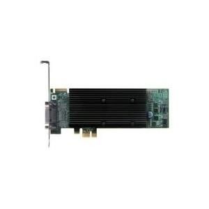 Matrox M9120 Plus LP - Grafikkarten - 512 MB DDR2 - PCIe Low-Profile