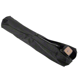 Walimex FW-3970 Semi-Pro Stativ mit Neiger 172 cm Schwarz