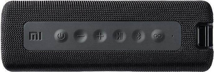 Xiaomi Mi Portable Bluetooth Speaker Tragbarer Stereo-Lautsprecher Schwarz 16 W (MDZ-36-DB)