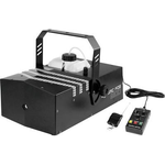 Eurolite Nebelmaschine DYNAMIC FOG 1200 inkl. Befestigungsbügel, inkl. Kabelfernbedienung, mit Lichteffekt (51702040)