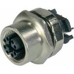 Harting 21 03 381 2802 Leiterplattensteckverbinder Buchse, gerade 1 St. (21 03 381 2802)