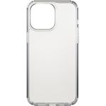 Black Rock Cover Clear Protection Case für Apple iPhone 15 Pro Max, Transparent (00226372)