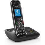 Gigaset E720A Schnurlostelefon (S30852-H2923-C101)