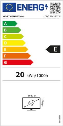 energy label class E