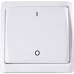 Sygonix RSL Funk-Wandtaster Aufputz Reichweite max. (im Freifeld) 70 m (SY-3523494)