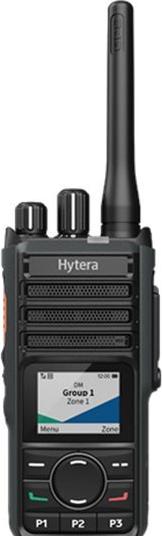 HYTERA HP565BT V1 VHF Handfunkgerät 136-174 MHz Bluetooth IP67 5W 512 Kanäle