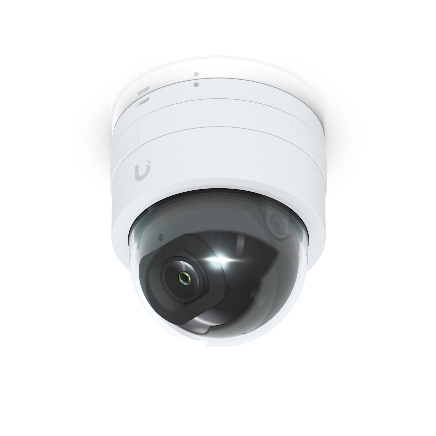 Ubiquiti UniFi G5 Dome Ultra 2688 x 1512 PoE Nachtsicht Weiß