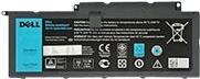 Dell Kit Laptop-Batterie (Primary) (451-BBLJ)