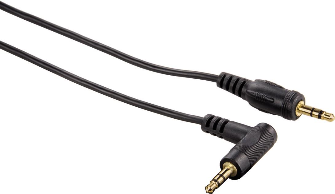 Hama Jack Cable Audiokabel (00080900)