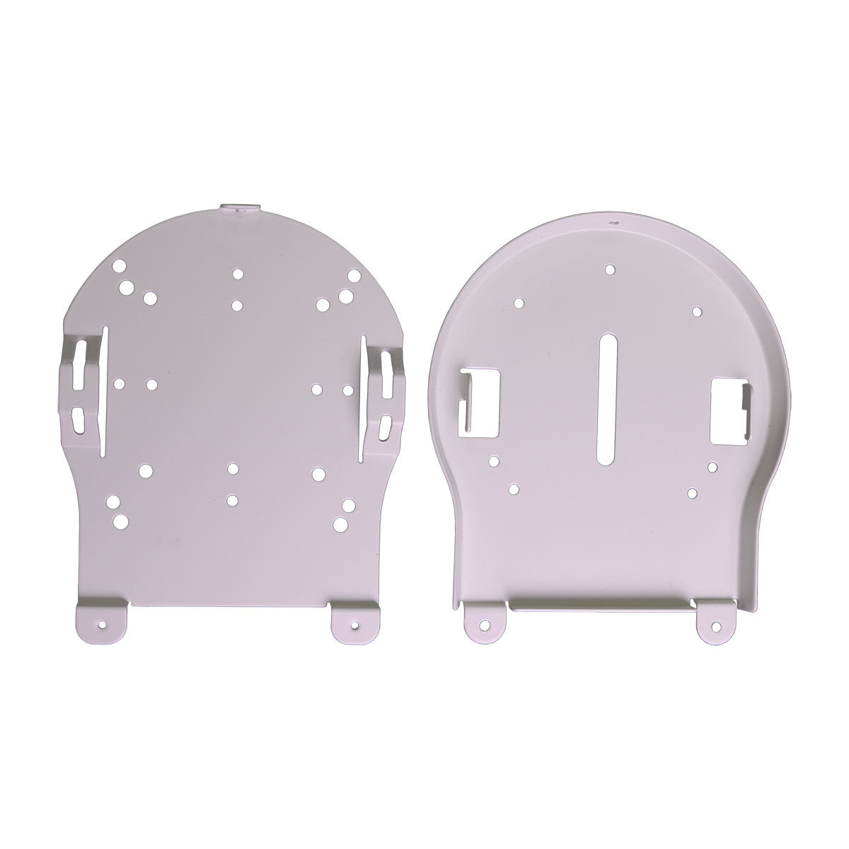 PTZOptics Universal Thin Profile Kamerahalterung Deckenmontage Weiß