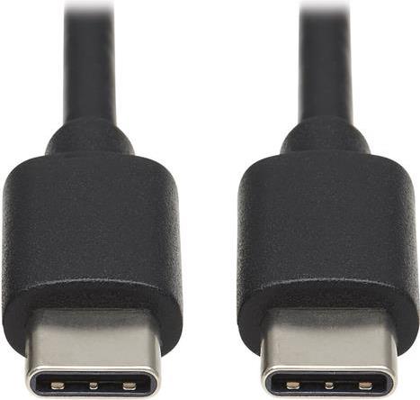 Tripp Lite U040-003-C USB Kabel 0,9 m USB 2.0 USB C Schwarz (U040-003-C)
