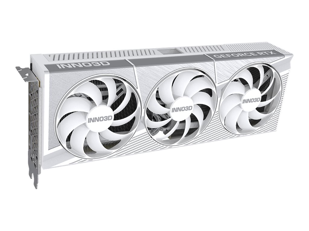 Inno3D GeForce RTX 5080 X3 OC 16 GB GDDR7 Weiß