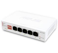 ASUS QG-U1050 Unmanaged Switch 5x 2.5G Ethernet Ports