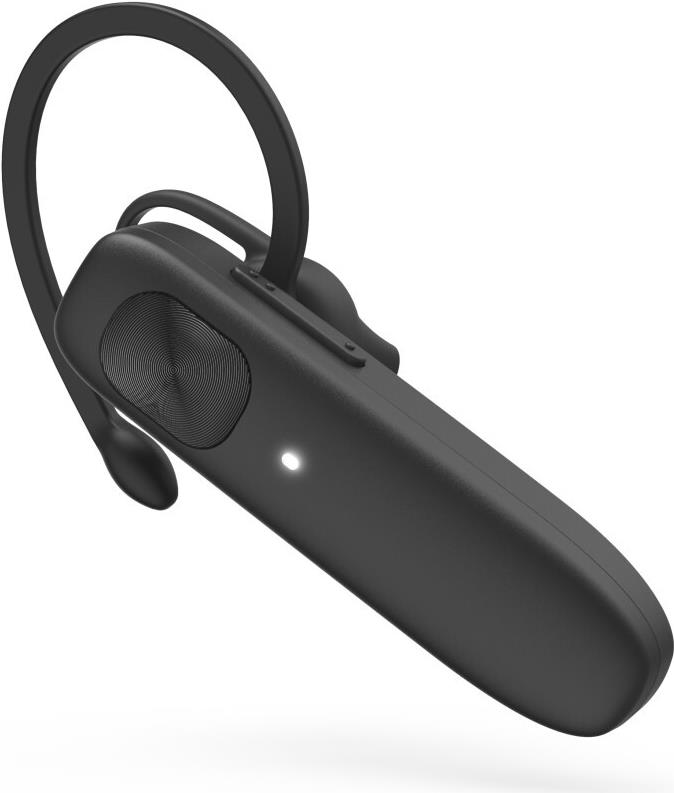 Hama Mono-Bluetooth®-Headset MyVoice Advanced, Multip., Lautstärkereg., Schw. (00184185)