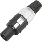 OMNITRONIC Speaker Kabelstecker 2pol (30203513)