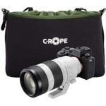 C-ROPE Kamerabeutel V2 Schwarz Variation XL 32x20x12cm retail (CRP-CNB-XL-BLK-2)