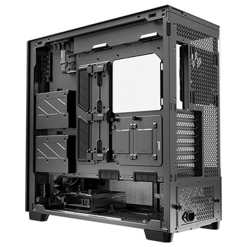 Antec Flux Pro Full Tower Gehäuse E-ATX Schwarz