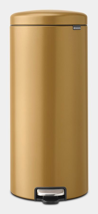 Brabantia NewIcon Treteimer 30 l Warm Gold