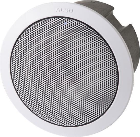 ALGO 8188 IP Ceiling Speaker PoE 2-Wege 8 W Weiß Deckenmontage (8188)