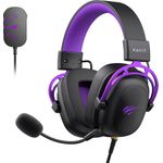 Havit H2002C+U - Gaming Headset mit Microphone (H2002C+Ubp)