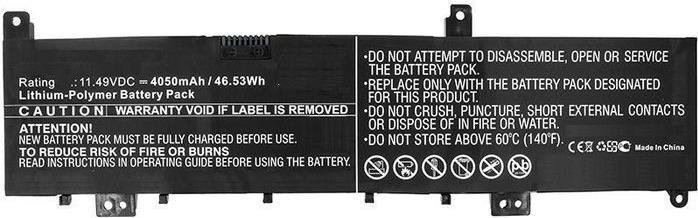 CoreParts MBXAS-BA0200 Notebook-Ersatzteil Akku (MBXAS-BA0200)