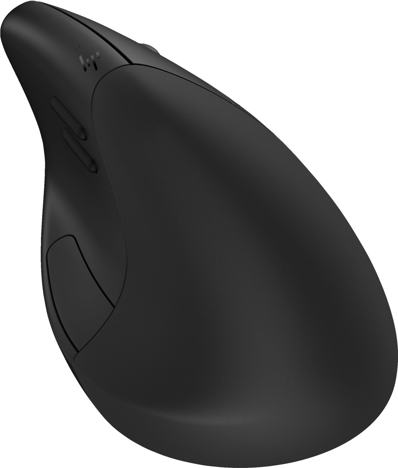 HP 925 Ergonomische vertikale Maus Schwarz