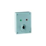 ABUS Schlüsselschalter mit Zylinder (SE1010)