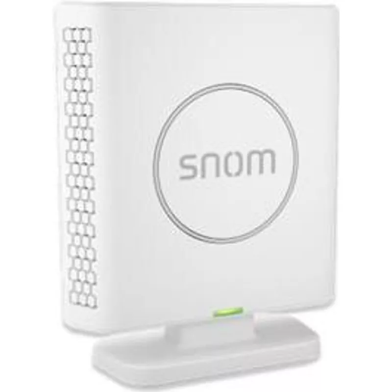 SNOM M6 Range Extending Repeater Wideband (4586) (geöffnet)