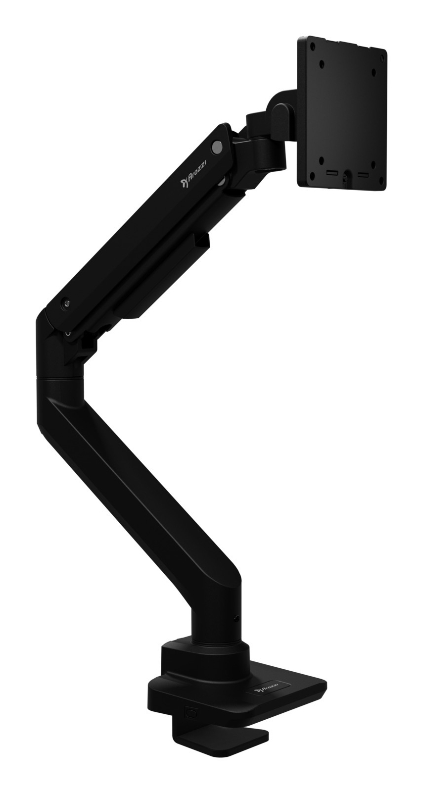 Arozzi Alzare Neo Pro Monitor-Ständer 17"-49" VESA 75x75/100x100 max. 20 kg Schwarz