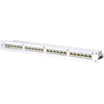 METZ CONNECT 130856C-E. Netzstandard: IEEE 802.3an, Ethernet Schnittstellen Typ: 10 Gigabit Ethernet, Stecker: RJ-45. Produktfarbe: Metallisch, Material: Aluminium, Rack-Kapazität: 1U (130856C-E)