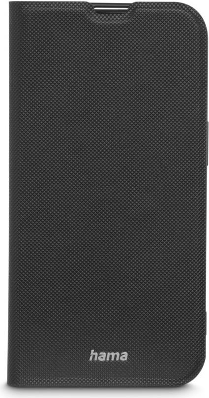 Hama Handytasche Daily Protect für Apple iPhone 14, Schwarz (00138141)