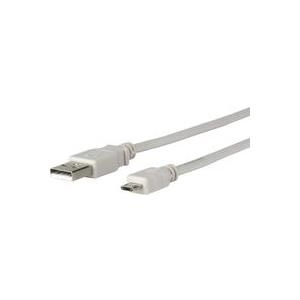 MicroConnect USB-Kabel (USBABMICRO18G)