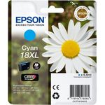 Epson 18XL Cyan Tintenpatrone (C13T18124012)
