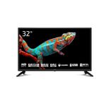 Dyon Enter 32 Pro-X2 80 cm (31.5" ) WXGA Smart-TV Schwarz [Energieklasse F] (ENTER 32 Pro-X2)