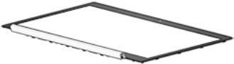 HP L45115-001 Notebook-Ersatzteil Bezel (L45115-001)