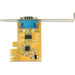 Delock PCI Express Karte zu 1 x Seriell (89444)