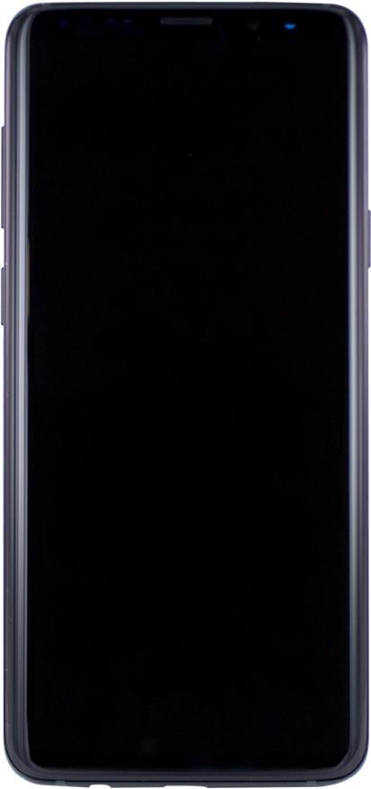 Samsung Front LCD Asm Black Galaxy S9 Plus SM-G965 (GH97-21691A)