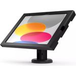 Compulocks iPad 10th-11th (A16) Gen Swell Enclosure Tilting Stand 4" Black (TCDP04209SWLB)