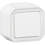 Legrand Plexo NEW Wechselsch. 069751L 10 AX Steckkl.(SL) IK 08 ultraweiß 1 (069751L)