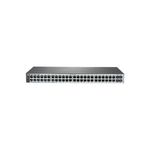 Hewlett-Packard HP 1820-48G - Switch - verwaltet - 48 x 10/100/1000 + 4 x Fast Ethernet/Gigabit SFP - Desktop, an Rack montierbar (J9981A)
