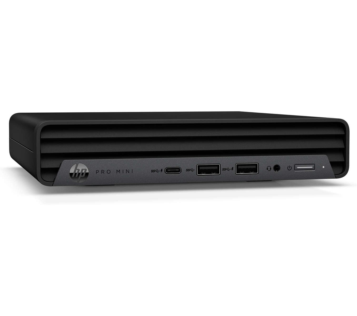 HP Pro Mini 400 G9 i5-12500T 16 GB RAM 512 GB SSD Schwarz