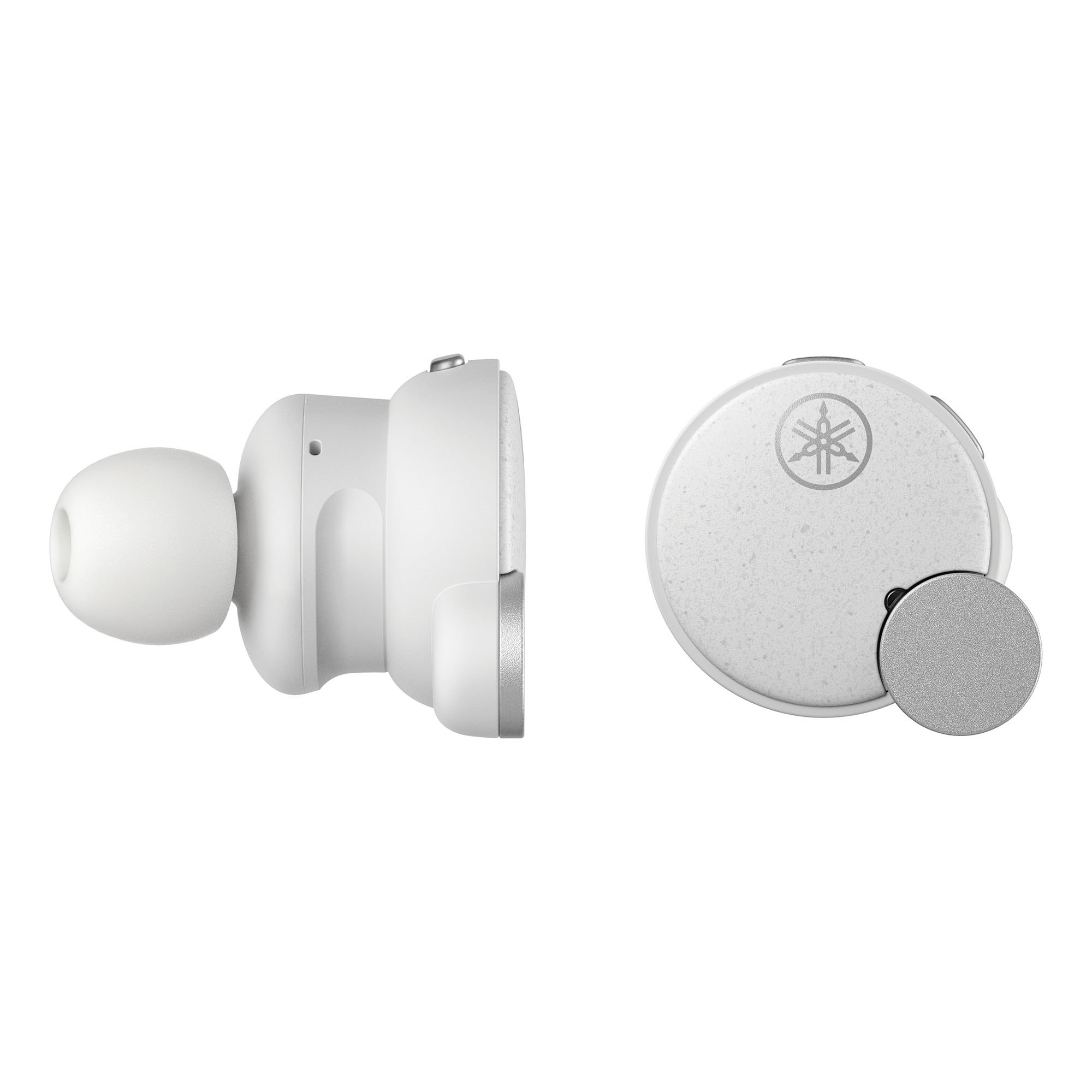 Yamaha TW-E7B True Wireless Stereo (TWS) In-Ear-Kopfhörer Weiß