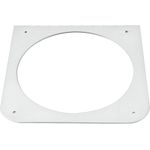 EUROLITE Filterrahmen 157x158mm sil (51913838)