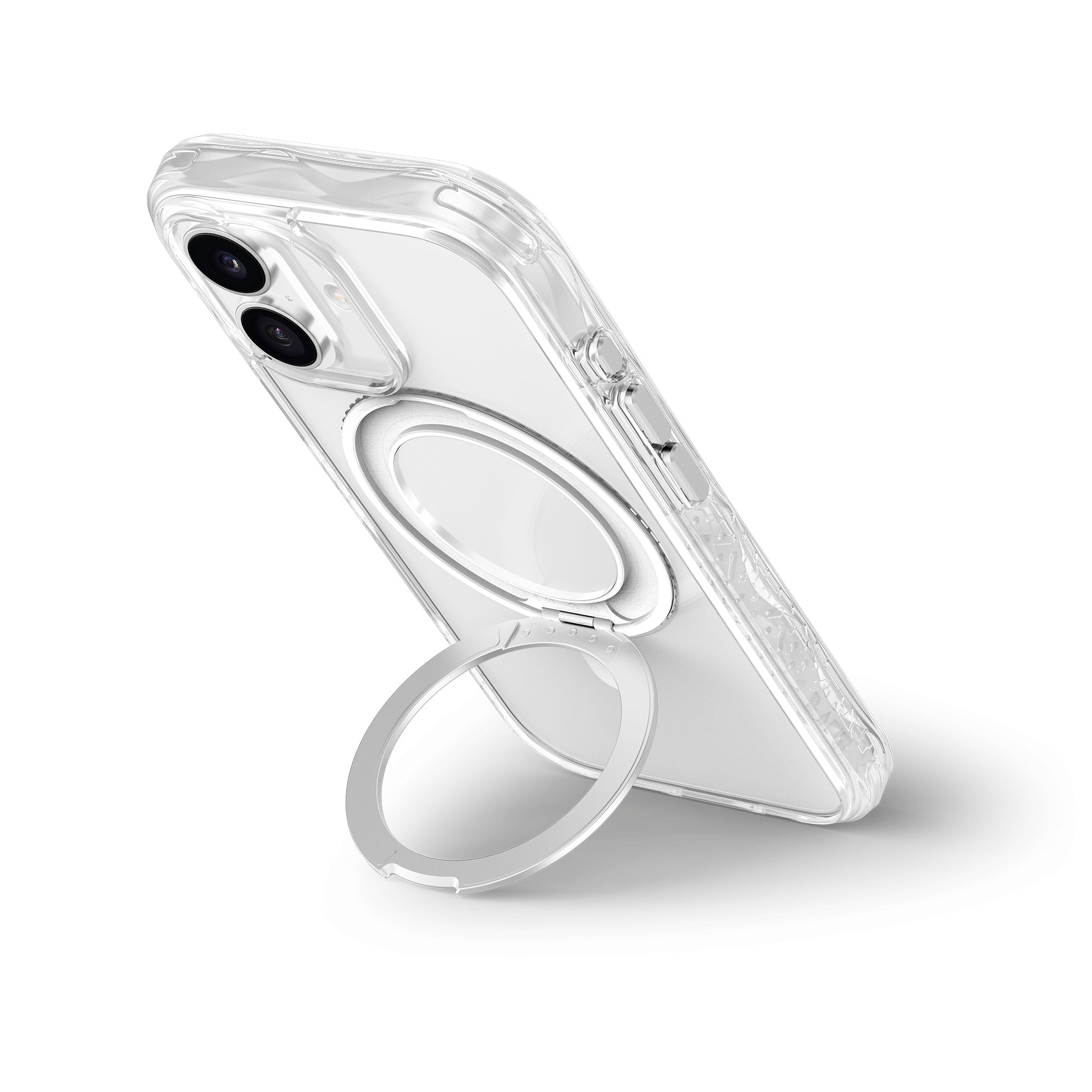 Laut International CARBON MATTER iPhone 17 Handyhülle Cover Crystal