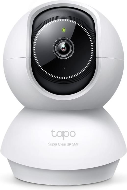 TP-Link Tapo C230(EU) Pan/Tilt AI Home Security Wi-Fi Kamera (Tapo C230)