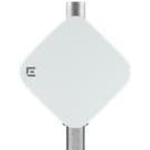Extreme Networks Aerohive ExtremeCloud IQ : TriRadio Outdoor WiFi6 AP (4x4 5 GHz, 2x2 dual band & 1x1 sensor). Dual 5GHz,2.5/1 GbE Port, Integr. Light/pwr Sensor BLE/Zigbee. AI/ML greenmode,Int. sector Ant. (60o) (AP460S6C-WR)